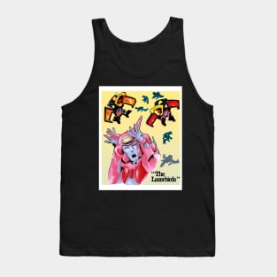 The lazerbirds Tank Top